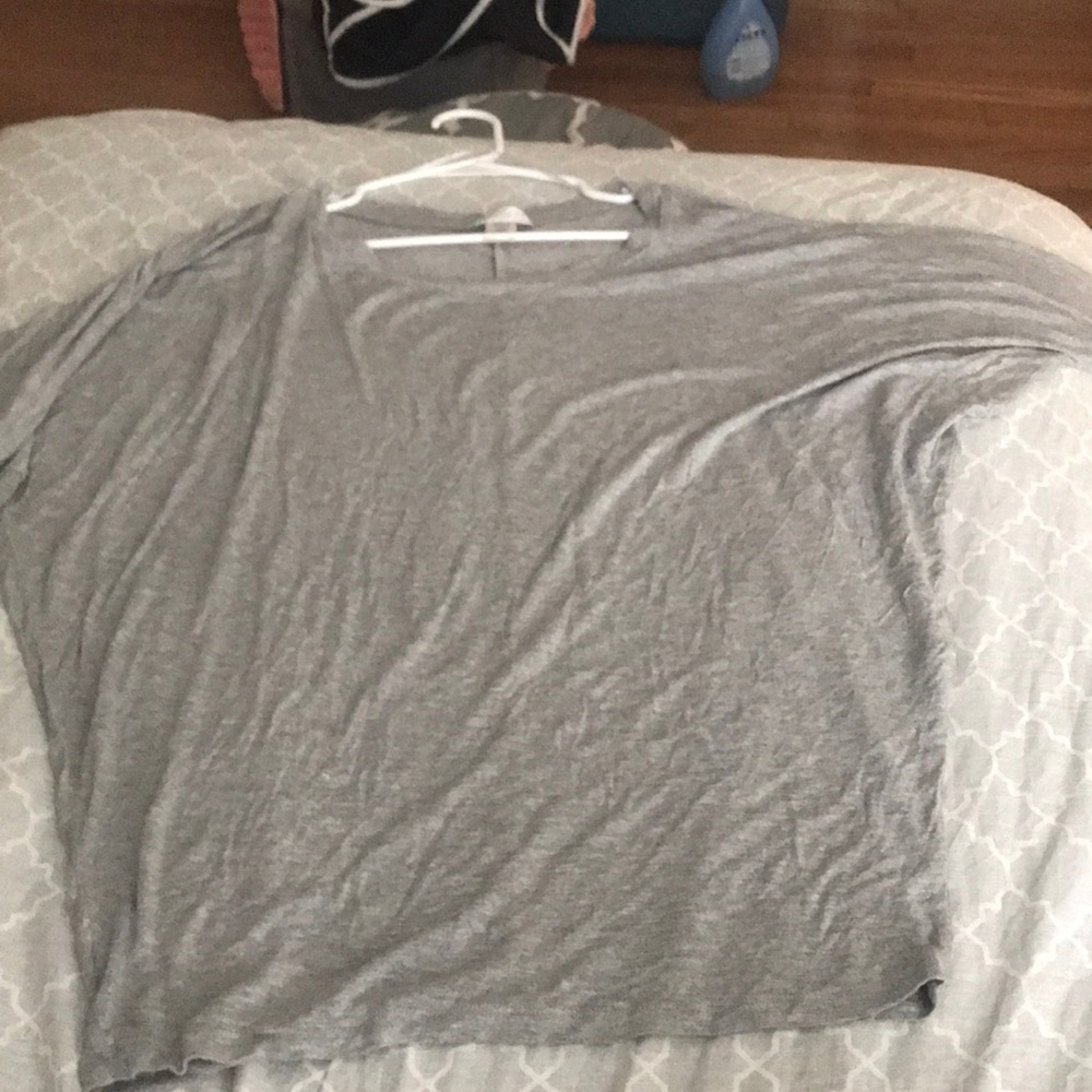 1/2 length sleeve shirt